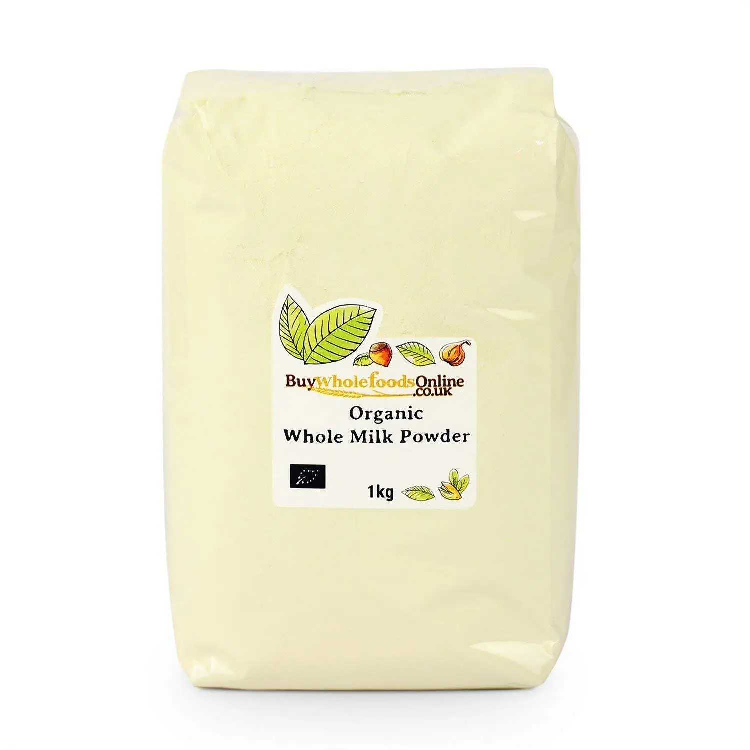 Factory Supply Bulk Food Grade skimmed milk Nonfat Dry Milk 25KG Bags