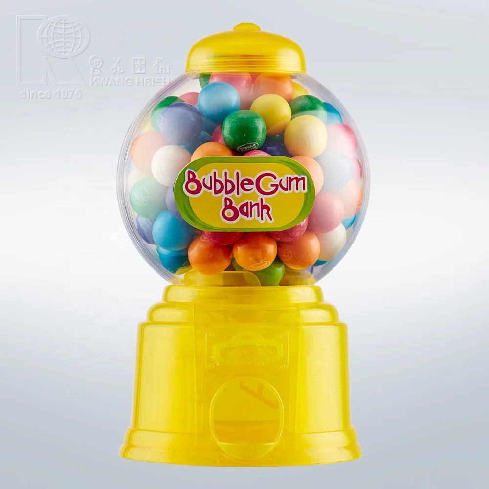 Kwang Hsieh рекламные мини-жевательная резинка игрушек Контейнер Диспенсер