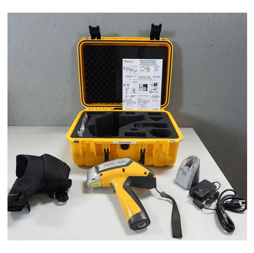 
Wholesale Dealer Of Cheapest Price Thermo-Scientific XL2 980 GOLD XRF Analyzer Lead Paint 