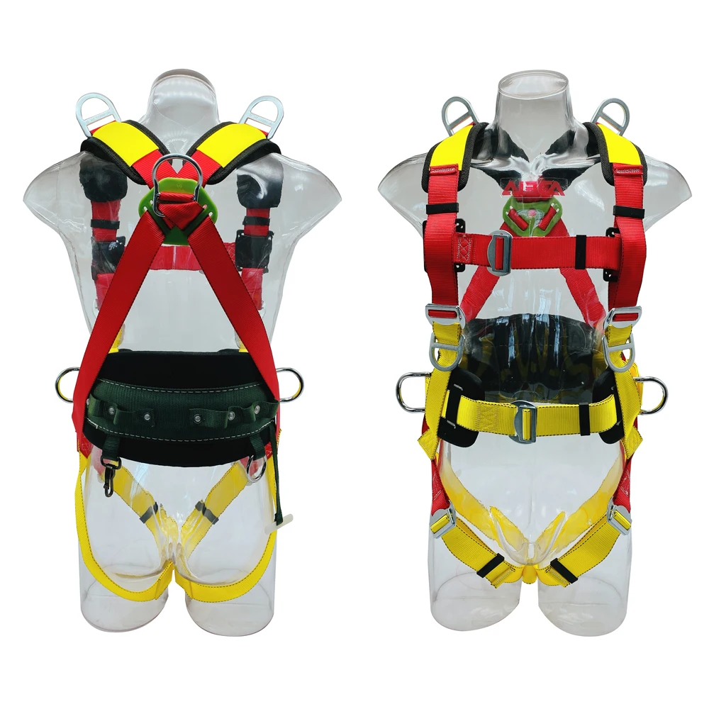 Fall Protection Safety Harness For Fall Protection