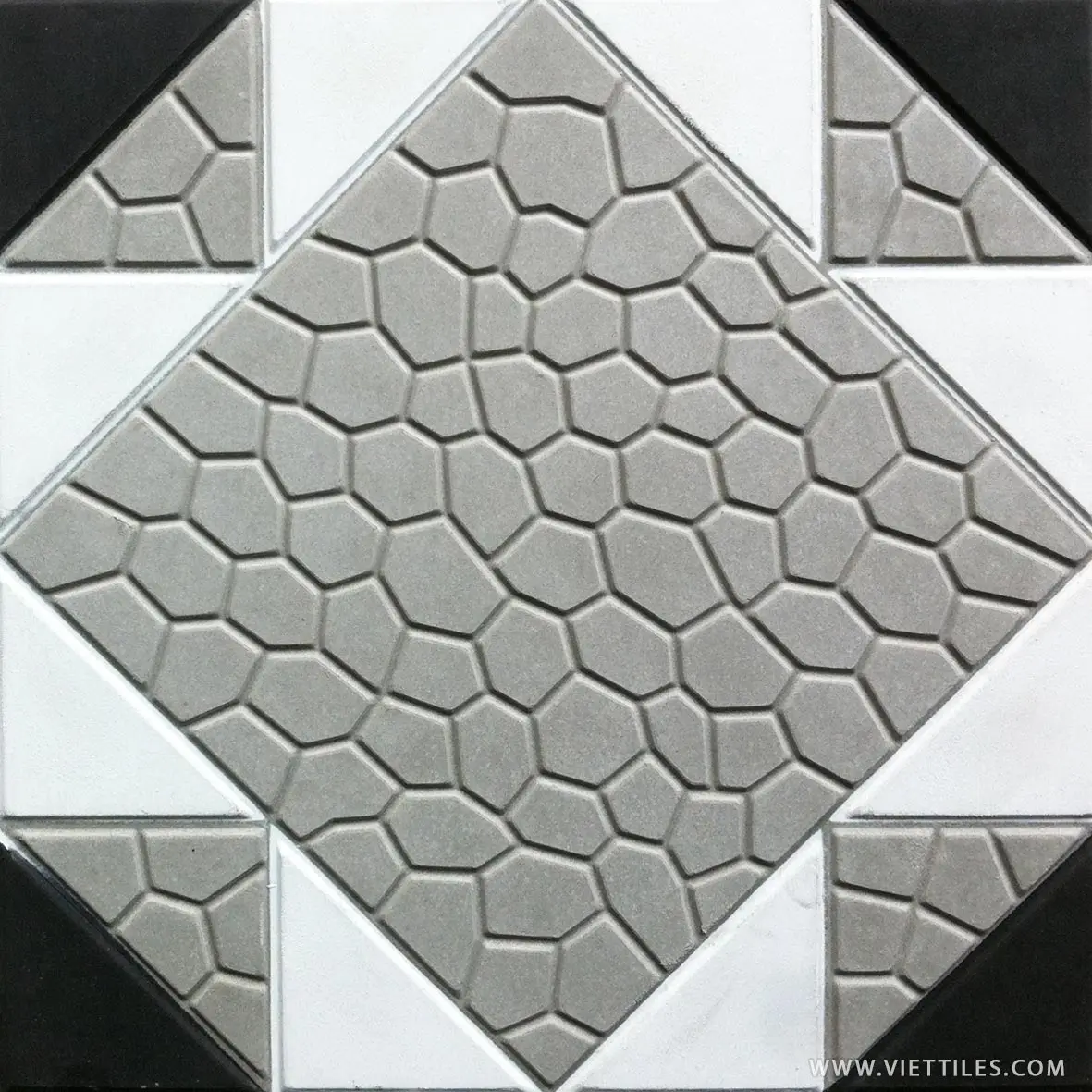 3D texture handmade cement tiles 200x200