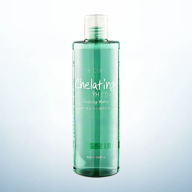 Хит продаж, средство для ежедневного мытья лица pH 5,5, хелатирующая очищающая вода pH5.5