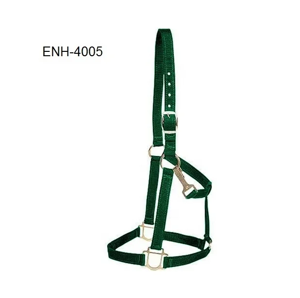 Rainbow Arabian Horse Leather Halter Suppliers