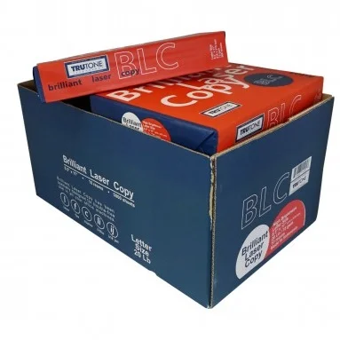 Brilliant Laser Copy A4 Copy Paper / BLC 80GSM 75GSM 70GSM /Bond paper cheap sales