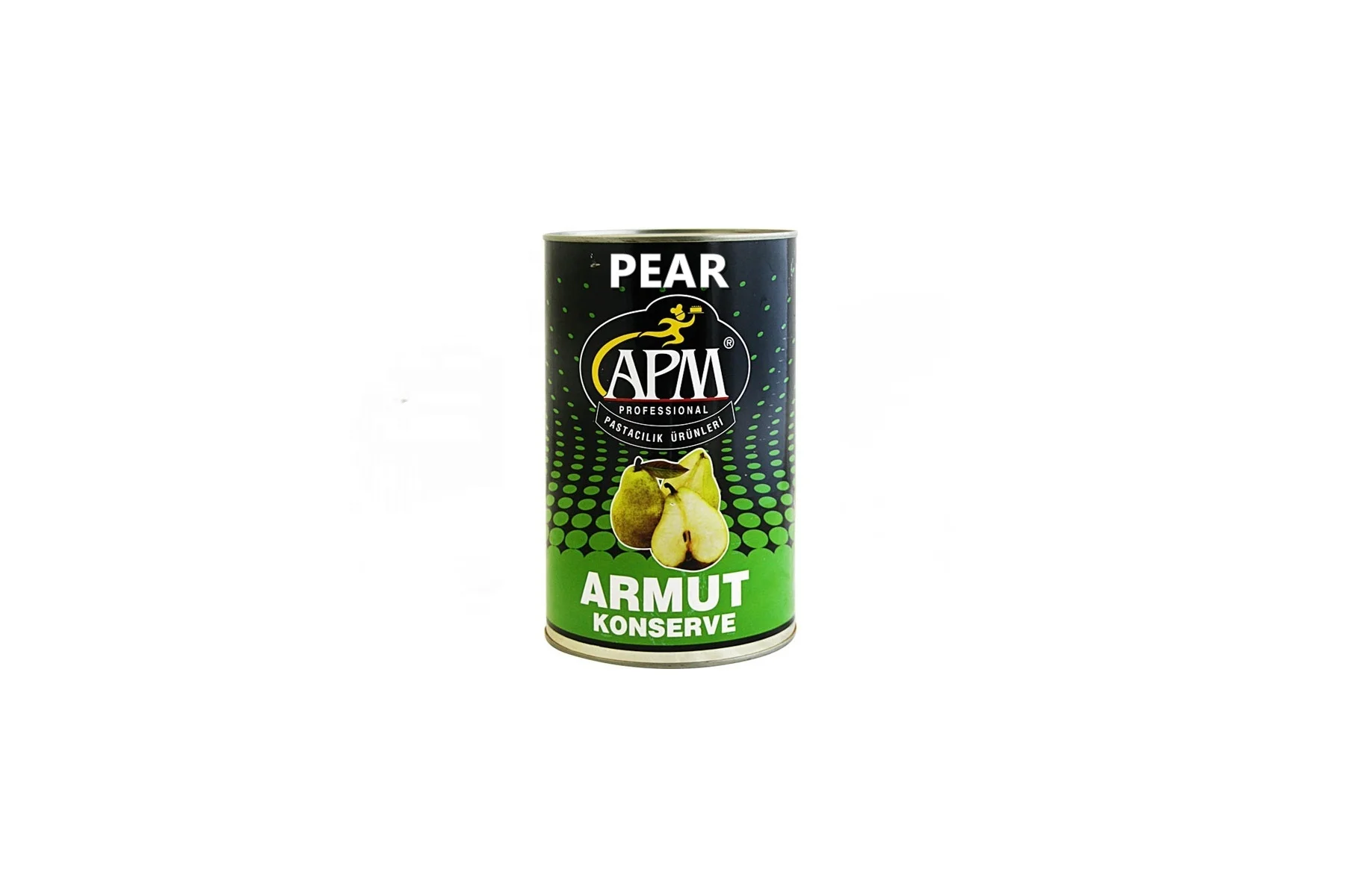 APM Canned, Preserved Pear For Food Related Sectors And Industries Like Pastry, Confectionery And Others