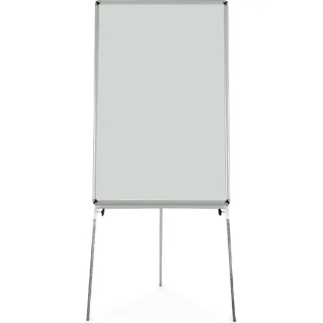 Dry Erase  Magnetic Whiteboard Tripod Easel  Whiteboard Mobile Flipchart 50x70cm - 60x85cm - 65x100 cm- 70x100 cm