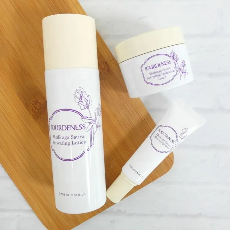 GAA2G1 Medicago Activating Moisturizing Face Toner Lotion