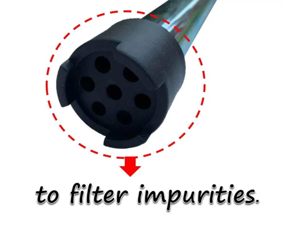 Taiwan high pressure hydraulic oil diesel fuel dispenser hand pump aluminum pump