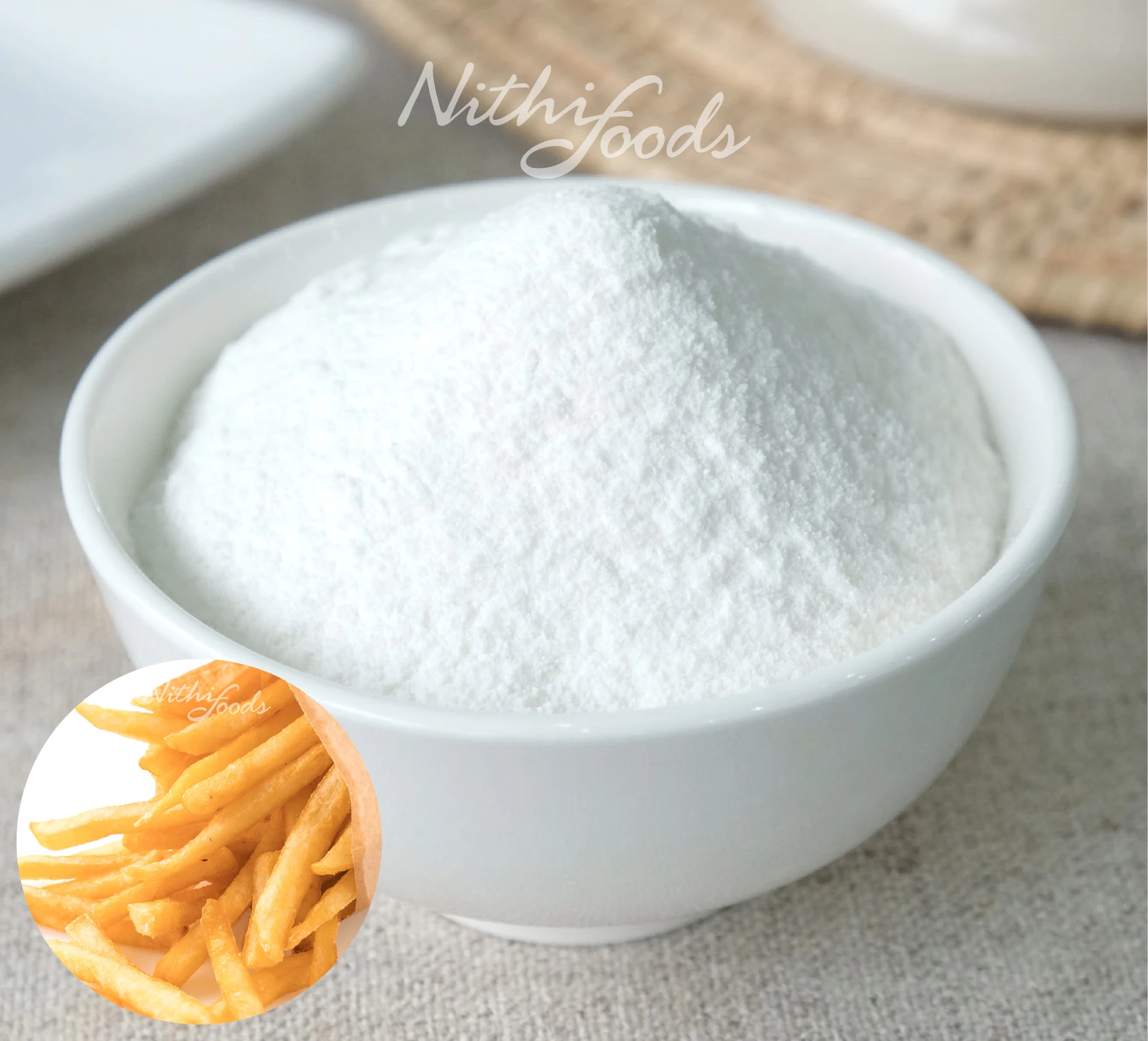 Premium Salt & Vinegar Food Seasoning Powder - Seasoning for Potato Chips