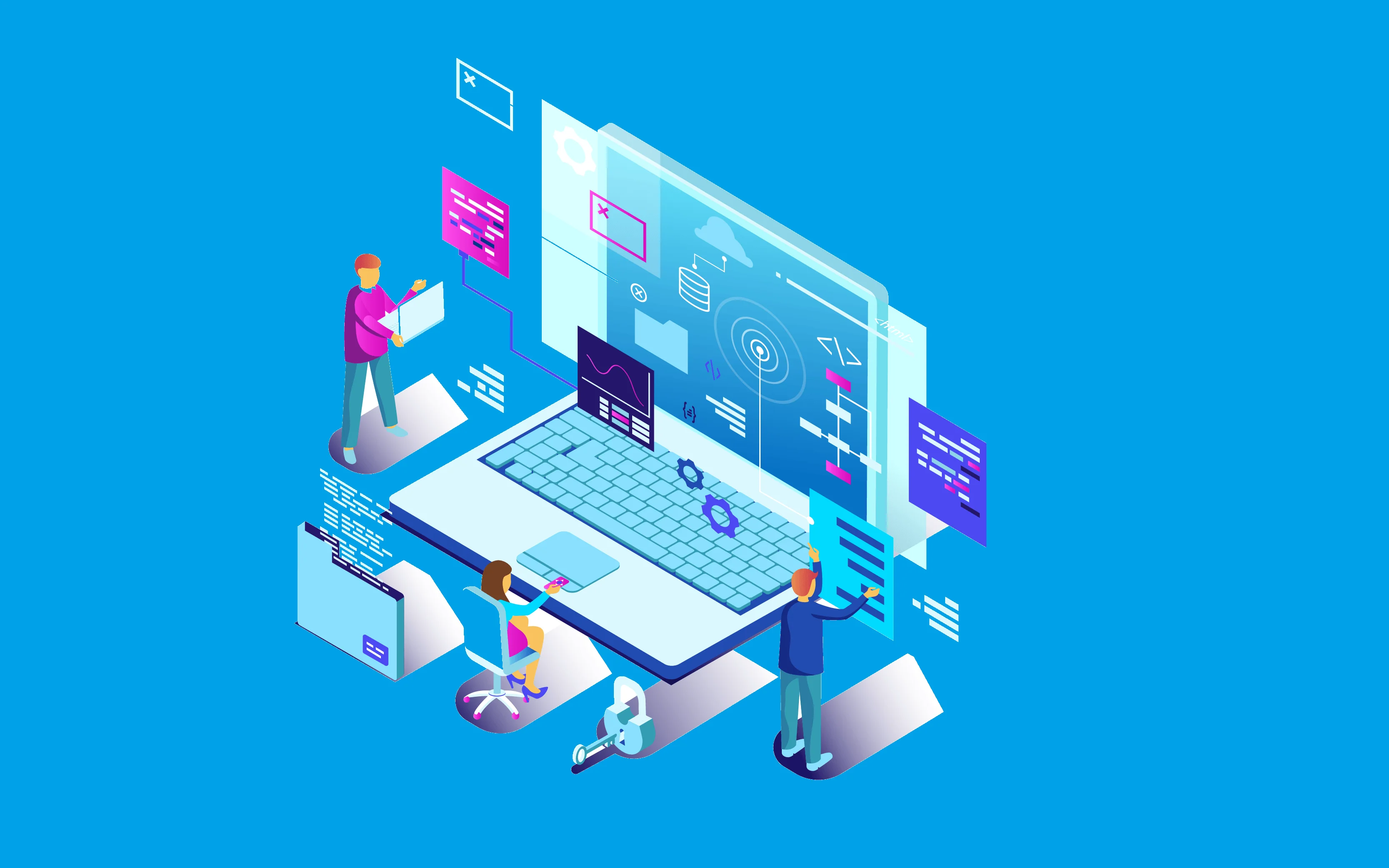  Professional Application Designing and
