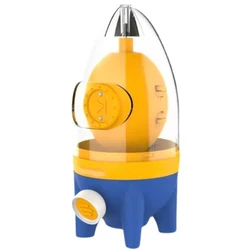 2021 Personalized Custom Logo Manual Modern Tools Mini Beater Stand Hand Mixer Egg