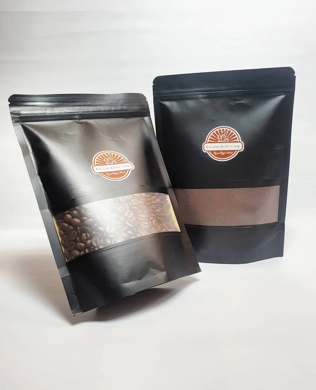 Высококачественный натуральный органический Сладкий коричневый Арабика кофейные зерна среднего темного обжарки из Бразилии