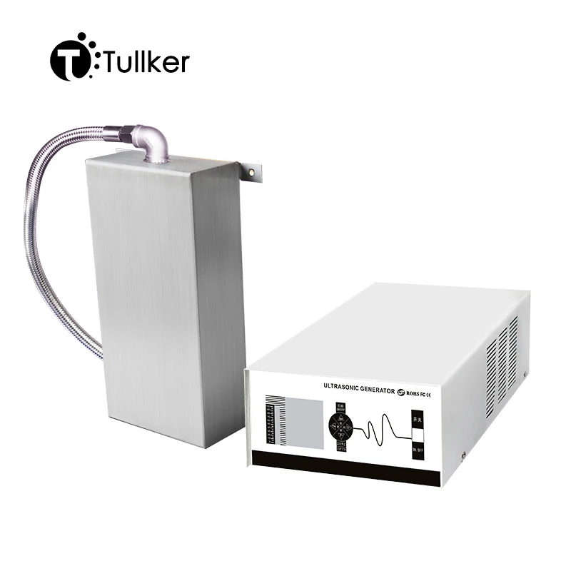 300W Immersible DPF Washing Machine Engine Parts Injector Hardware Rod Underwater Transducers Ultrasonic Cleaner