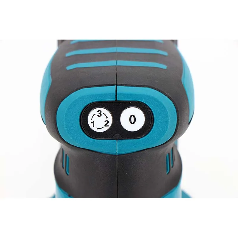 125mm 90W lithium ion battery efficient sander with metal rust removal wood carpaint surface polishing cordless electric sander