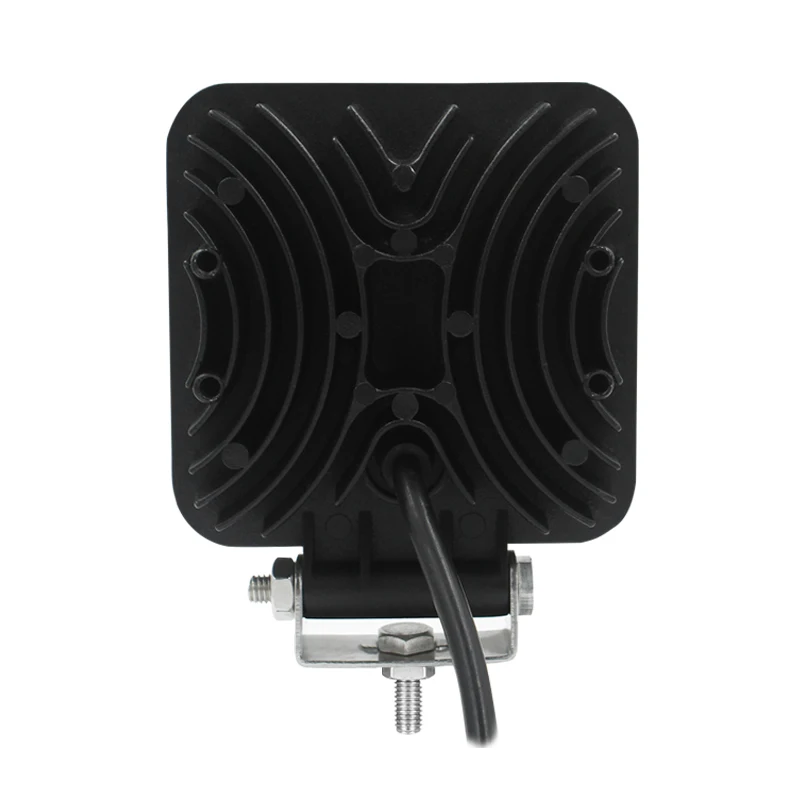 Auto lighting systems 24w led work lamp 4 inch aluminium 4x4 led lights super spotlight led work light for  offroad