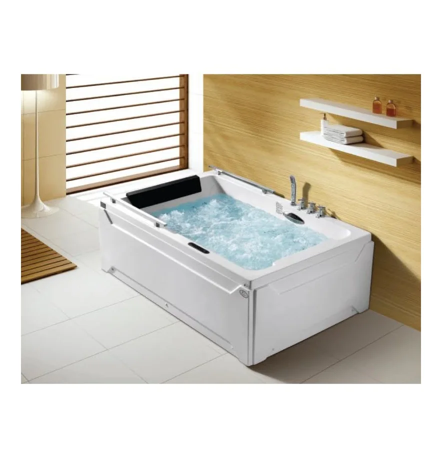 New Style Modern Bath Tub High Durability Bath Tub Luxury Bathroom Accessories