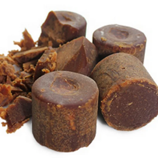 Органический кокосовый сахар, коричневый сахар из Индонезии