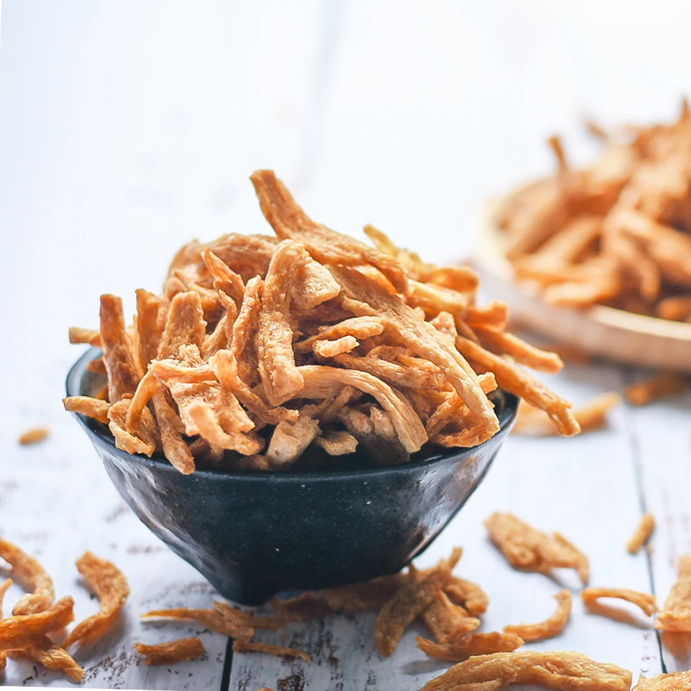 Healthy Snack Soy Protein Classic Truffle Flavor Vegan Snack High Quality Healthy Vegetable Snacks