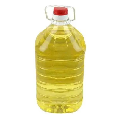 Sunflower Oil in 1L 3L 5L bottles