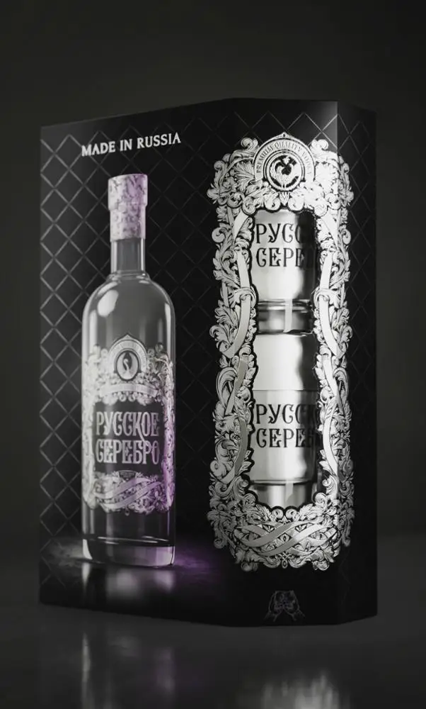 Wheat Primary Ingredient 40 Alcohol Vodka