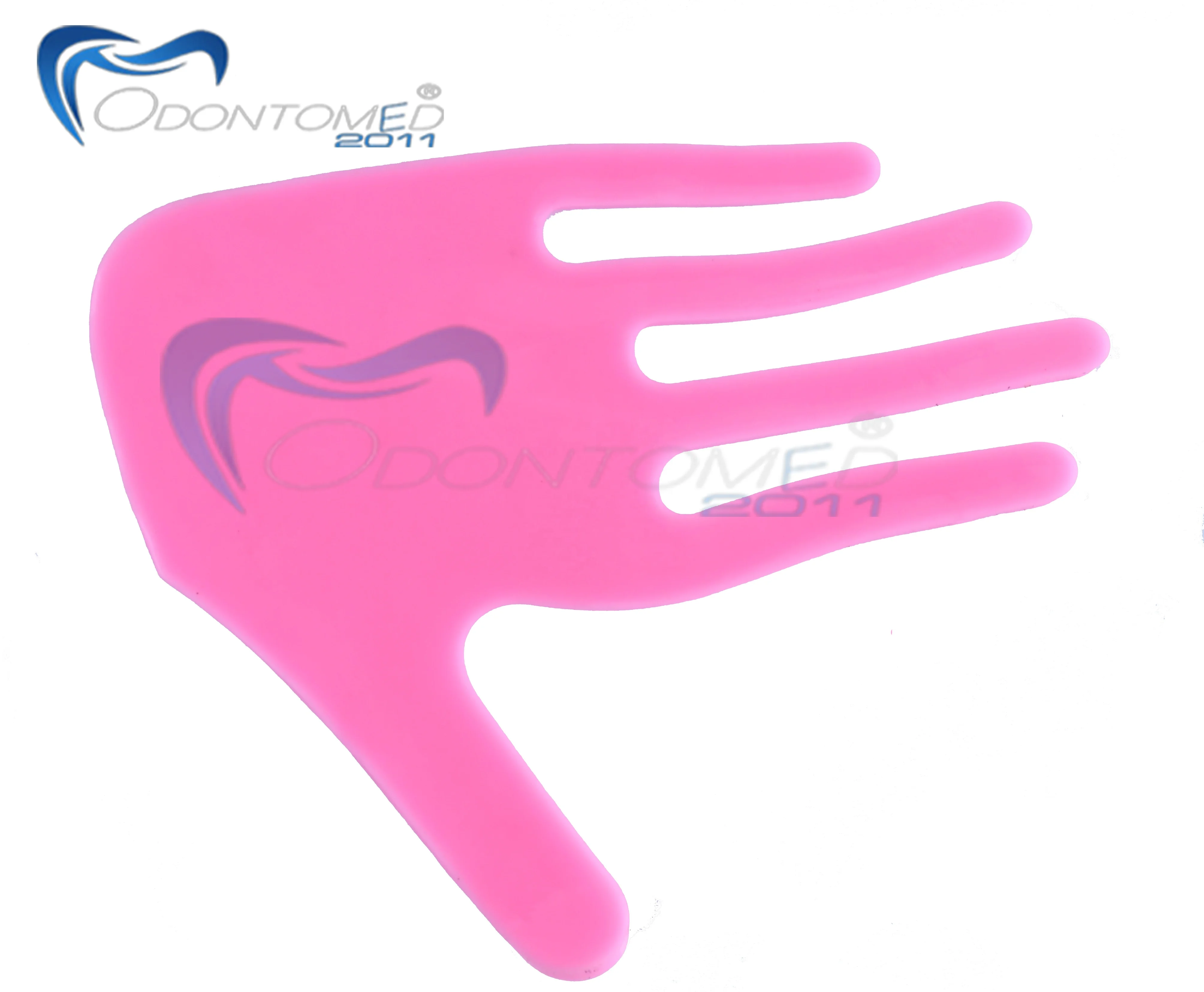 Медицинская в форме руки Студенческая для швов прочная силиконовая изготовленная на заказ пластиковая Ce инструкция