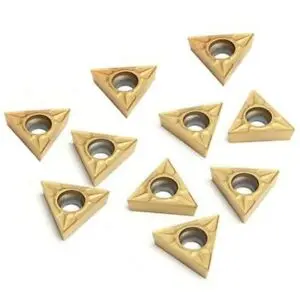 Laminas LT30 carbide insert cnc cutting tools tungsten milling insert APKT160432 PDTR LT30