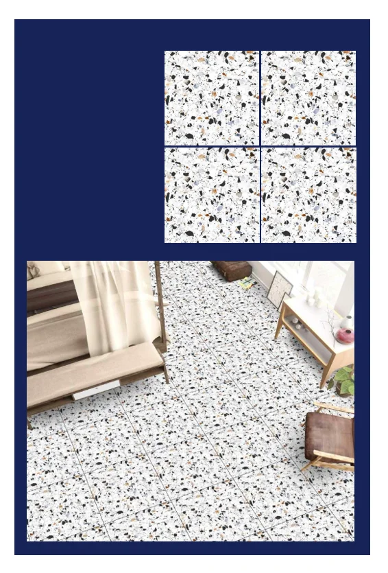 Cosmic Beige Matte Finishing 100% Porcelain Floor Tiles at Wholesale Price from India