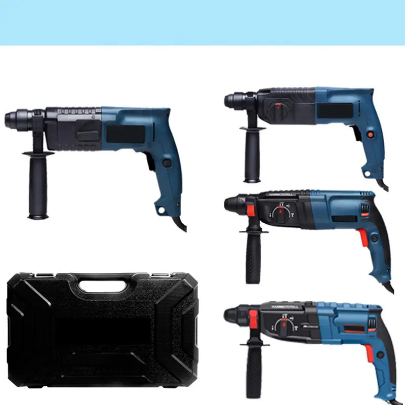 1050W Tool Sets Professional Worksite Extra Power Portable Buy Heavy Duty Electric Hammer Drill