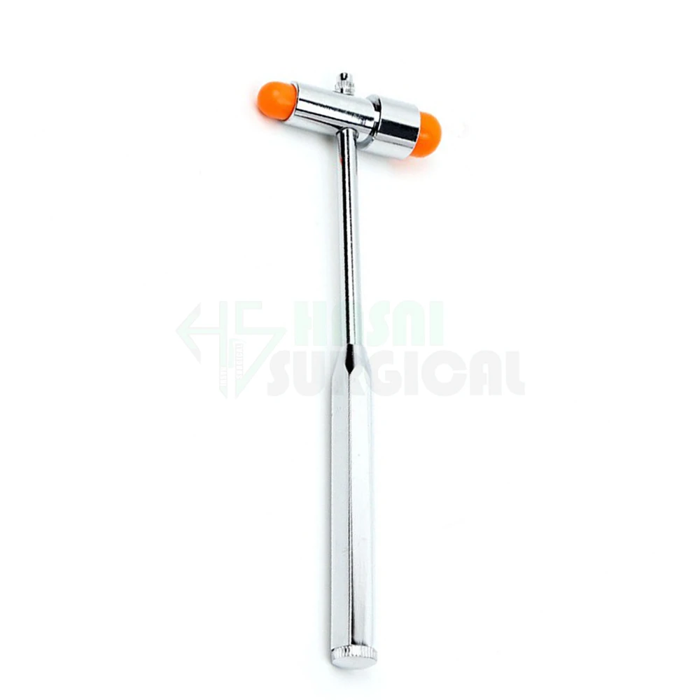  Wholesale top selling quality Medical Newest Design Tromner Reflex Hammer reflex hammer dental
