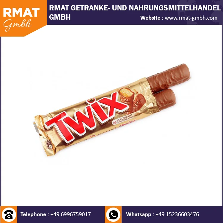 
Best Quality Twix Chocolate 