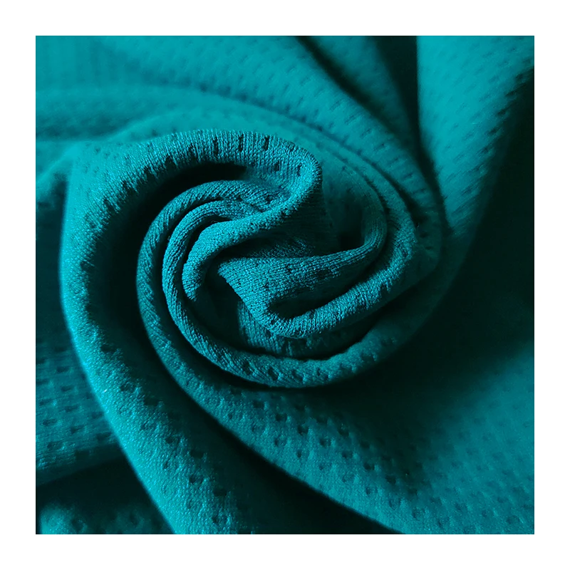  Функциональный текстиль PK трикотажная ткань Влагоотводящая дышащая спортивная одежда Stoffe