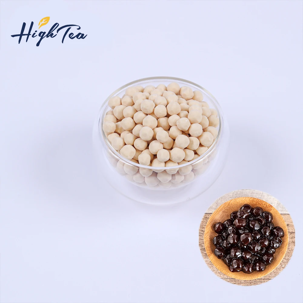 Taiwan Good Food Brown Sugar Black Tapioca Ball