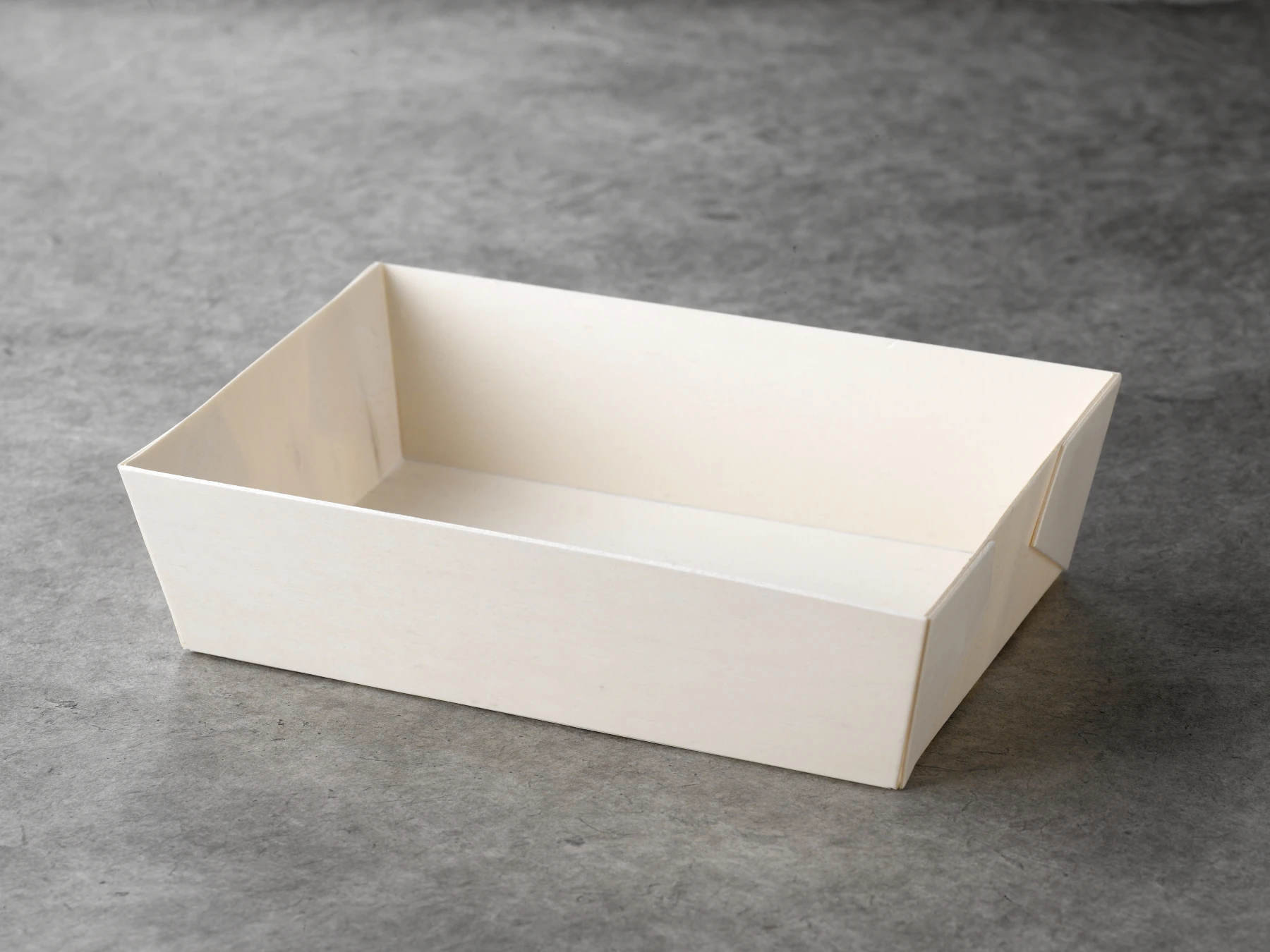 Eco Friendly disposable wooden take away food container biodegradable  box bento box to go catering delivery