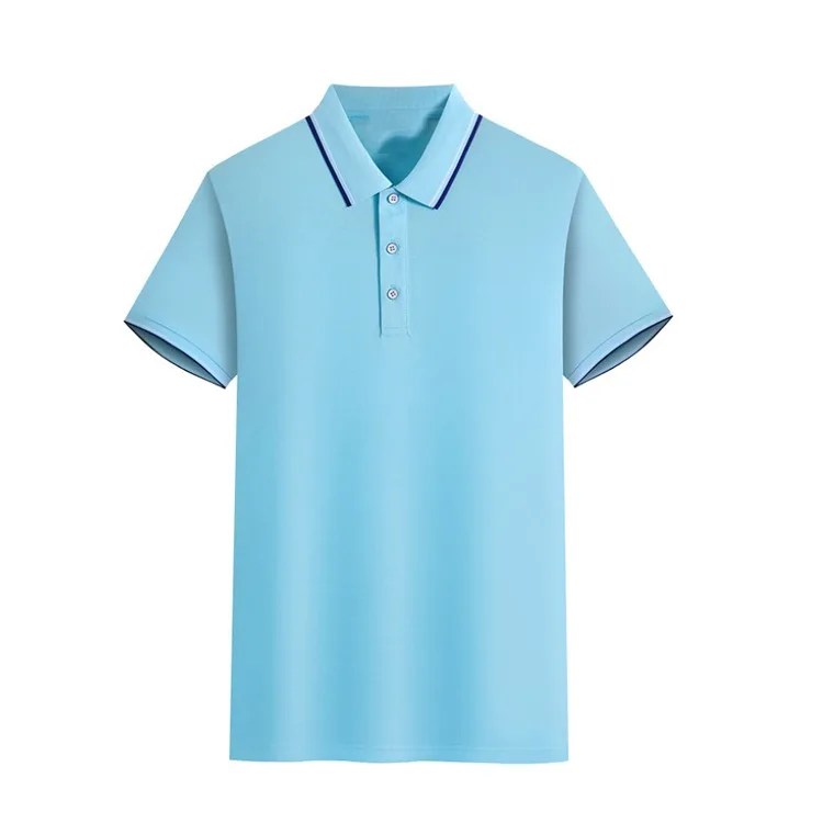 Cotton Plain Polo T Shirts for MenHot sale products