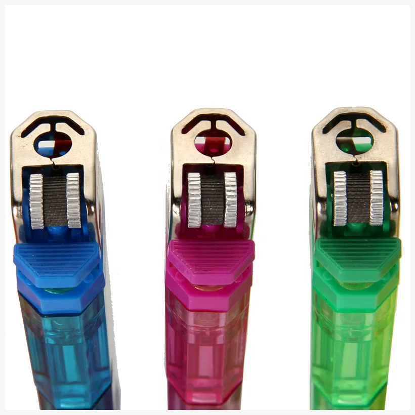 
Custom Design Plastic Cricket Cigarette Lighters Wholesale Supplier Lighter 