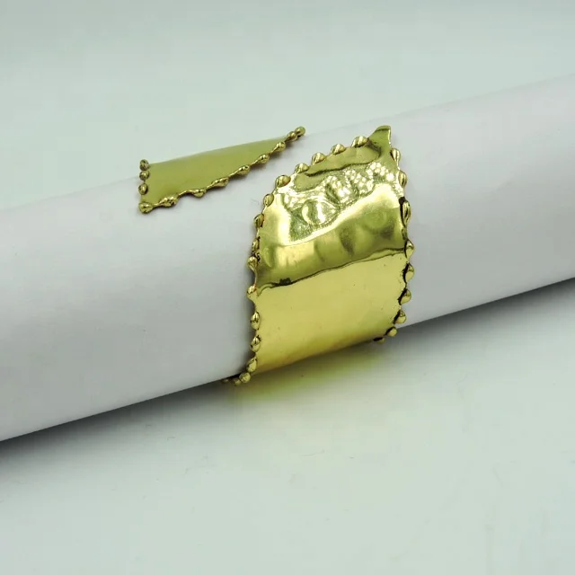 Christmas Snowflake Napkin Ring Silver Plated Table Decoration silver plated table napkin ring