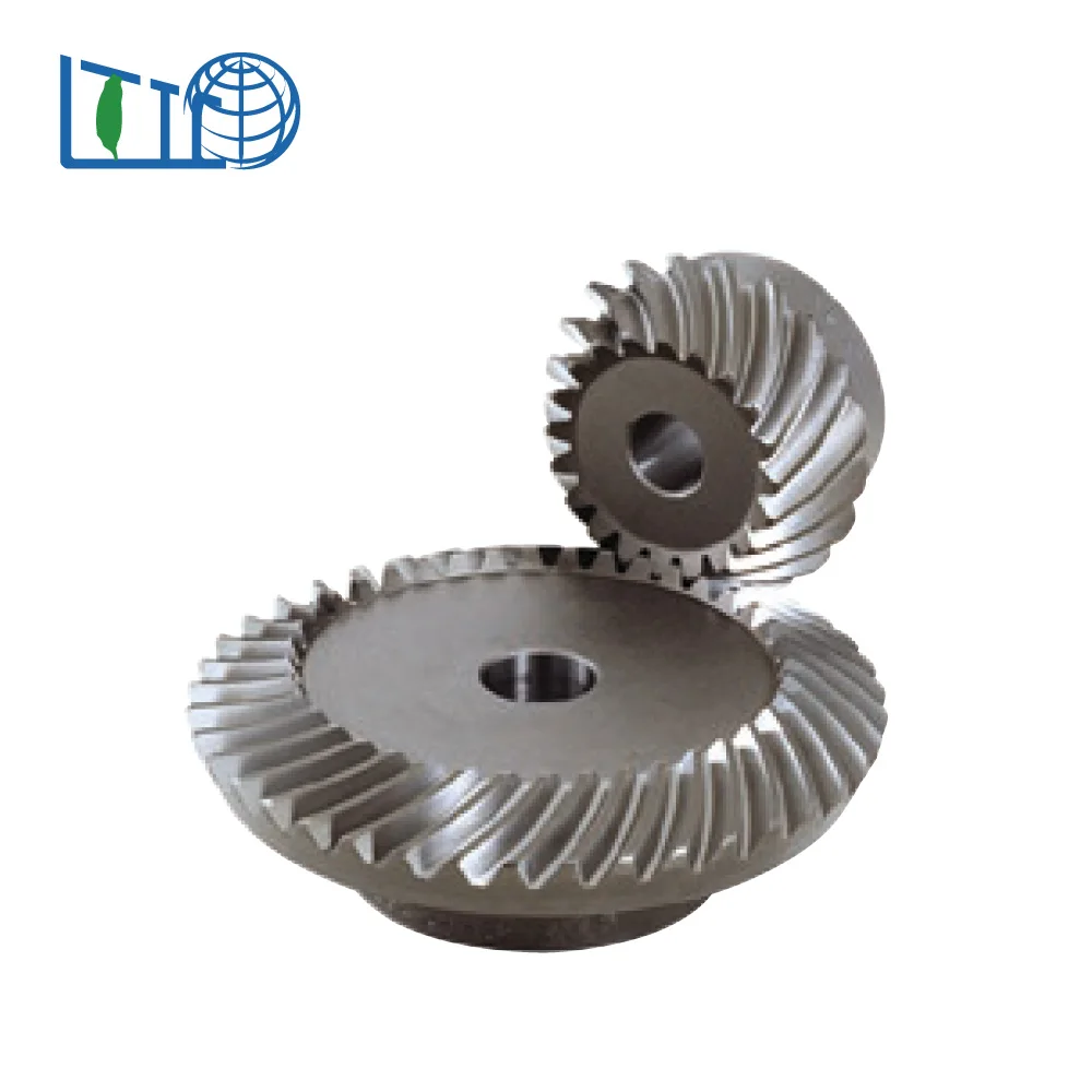 KHK SCM415 Ground Spiral Bevel Gear MBSG Series