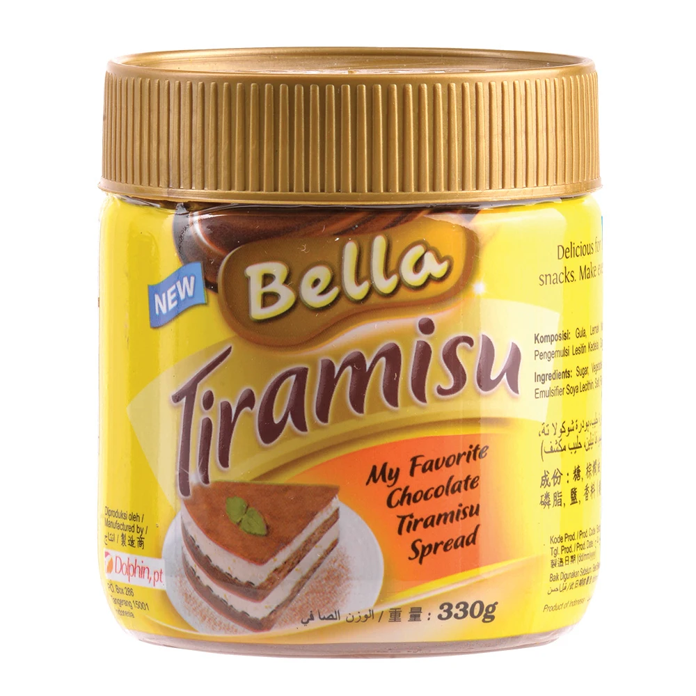 
НОВЫЙ Шоколад Bella Tiramisu 
