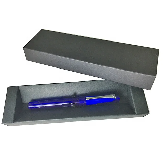 
Luxury Plastic Fountain Pen With Ink Cartridges 