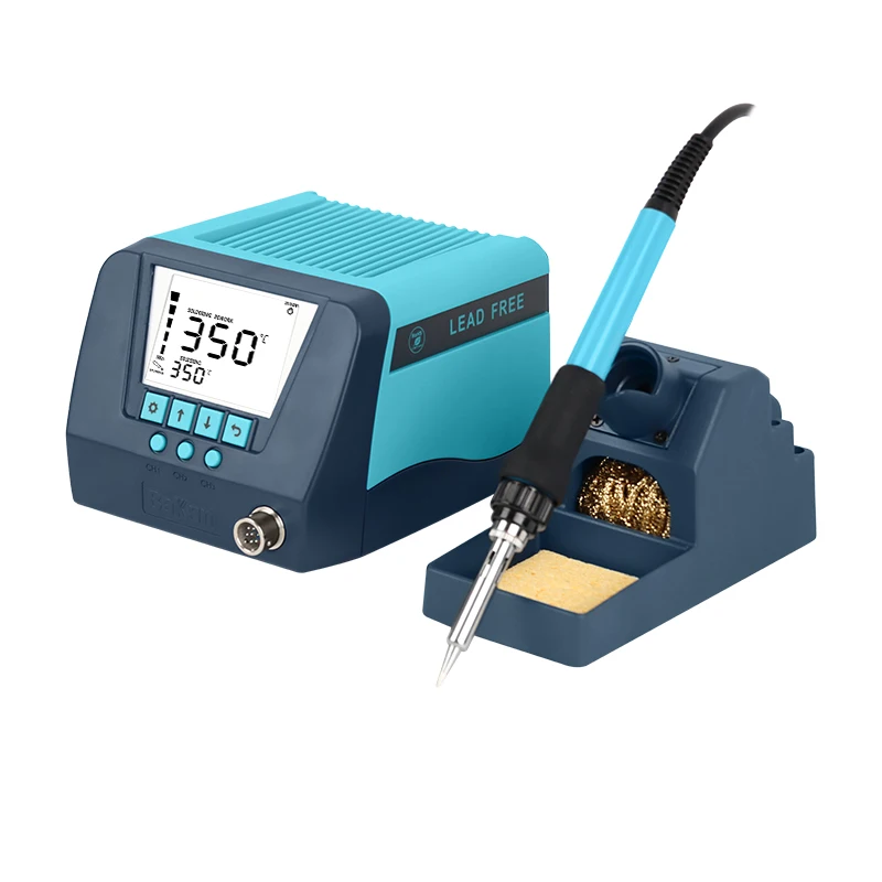  Bakon BK90 новый большой ЖК-экран 90 Вт Бессвинцовая Регулируемая температура электрическая Рабочая паяльная