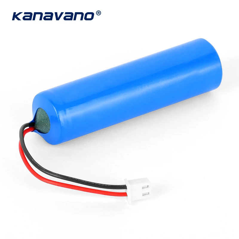 Цилиндрическая перезаряжаемая литиевая батарея 3 7 в 4000 Втч 18650 мАч по оптовой цене