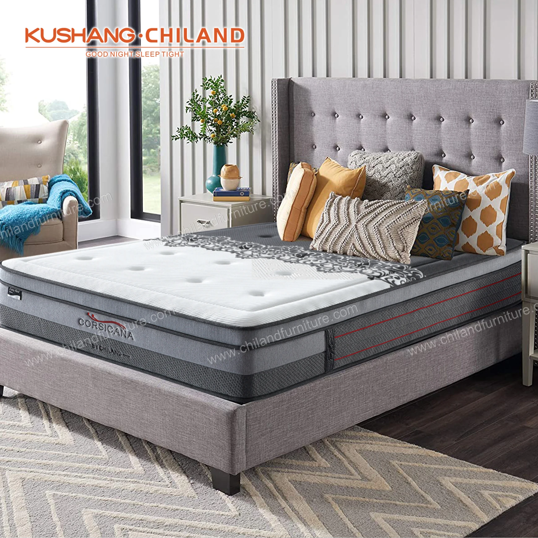 Кушан, праздничные предложения, матрасы для двойной школы materac madrass nem, покупайте недорогие матрасы, матрасы в коробке, цена