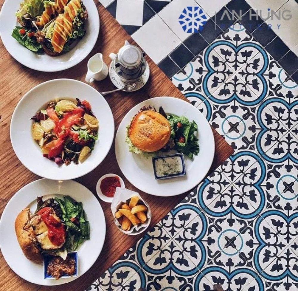 encaustic cement tiles