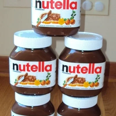Wholesale Nutella 52g 350g 400g 600g 750g 800g Available at Low Prices