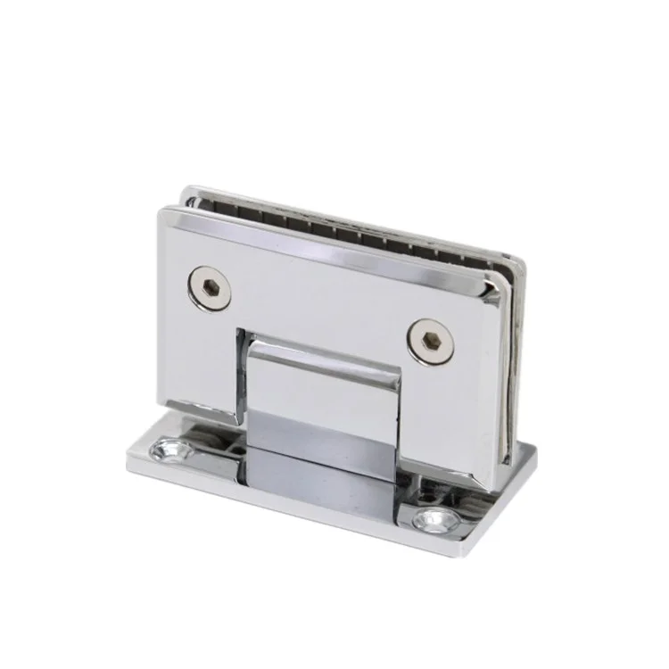 90 Degrees Shower Hinge Bevel Edge Bathroom Shower Door Hinge