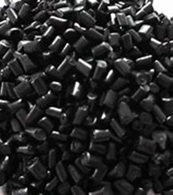 Различные виды HDPE MDPE LDPE LLDPE повторно обработанные переработанные пластиковые гранулы с нашего