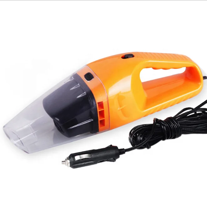 
Car cigarette lighter portable handheld car vacuum cleaner 