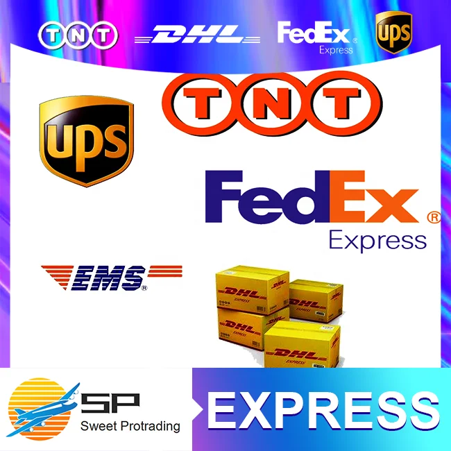 Агент по доставке Aliexpress дешевый DHL/TNT/FEDEX/UPS стоимость курьерской доставки из Китая в США