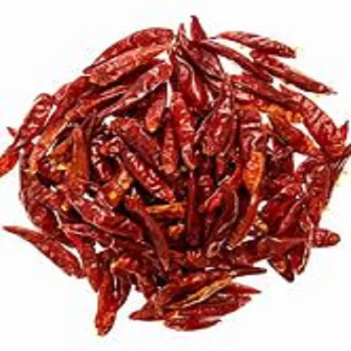 Hot Selling Products Teja/S17 Stemcut Dry Red Chilli or Mirchi