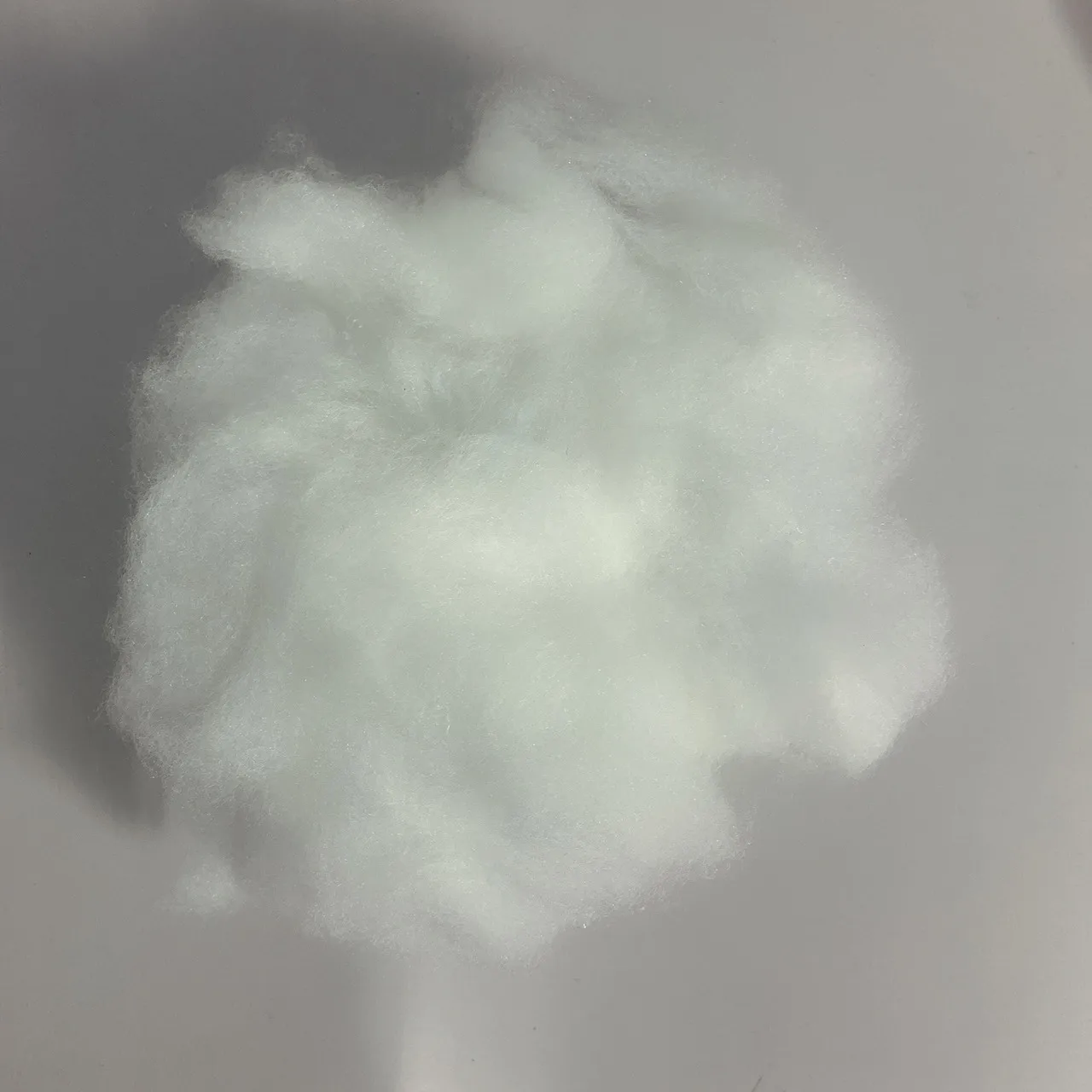 Filling Staple Fiber Polyester Staple Fiber 100% Professional Manufacturer Supply Polyester Fibre Vietnam Filling Material N/a